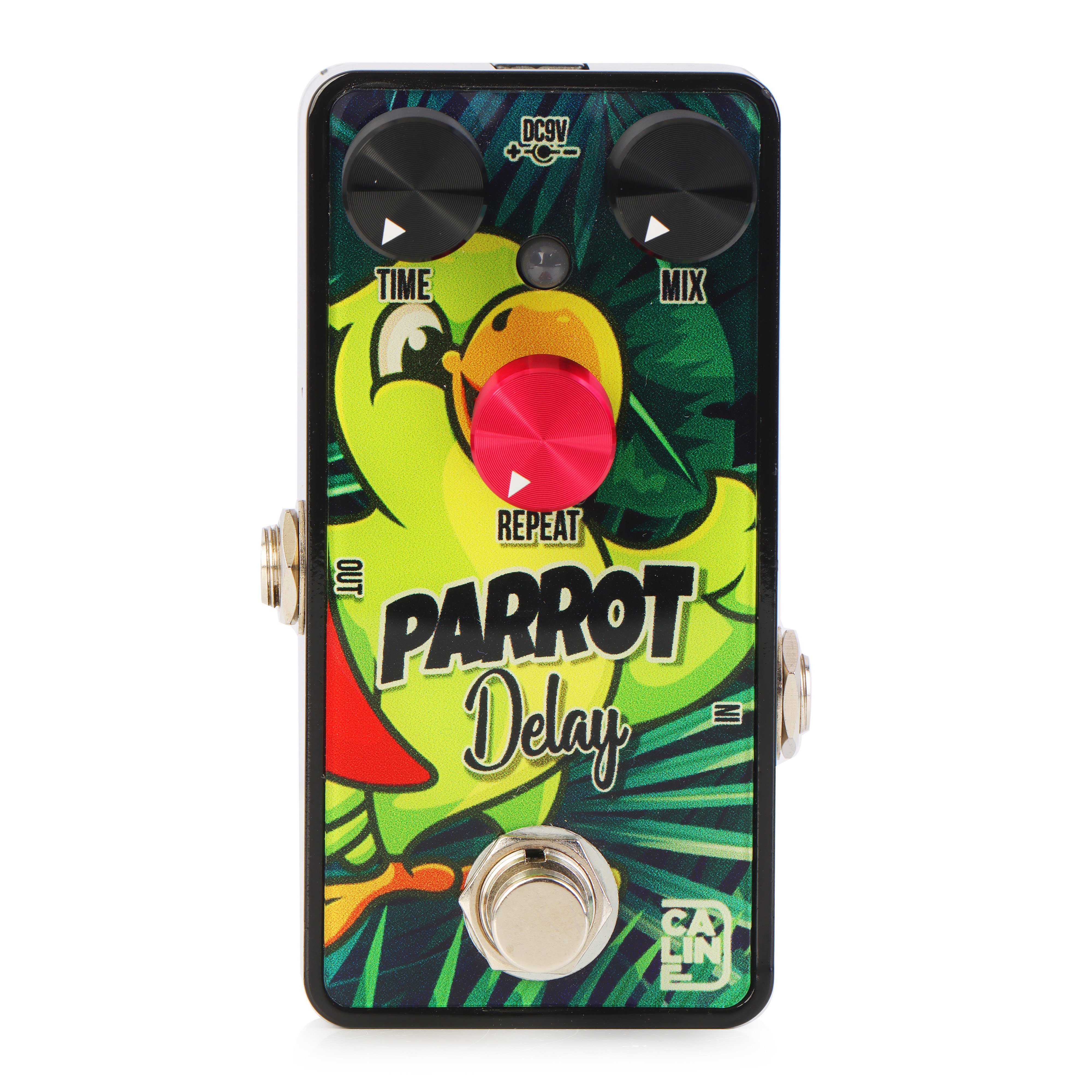 G010 Parrot Delay