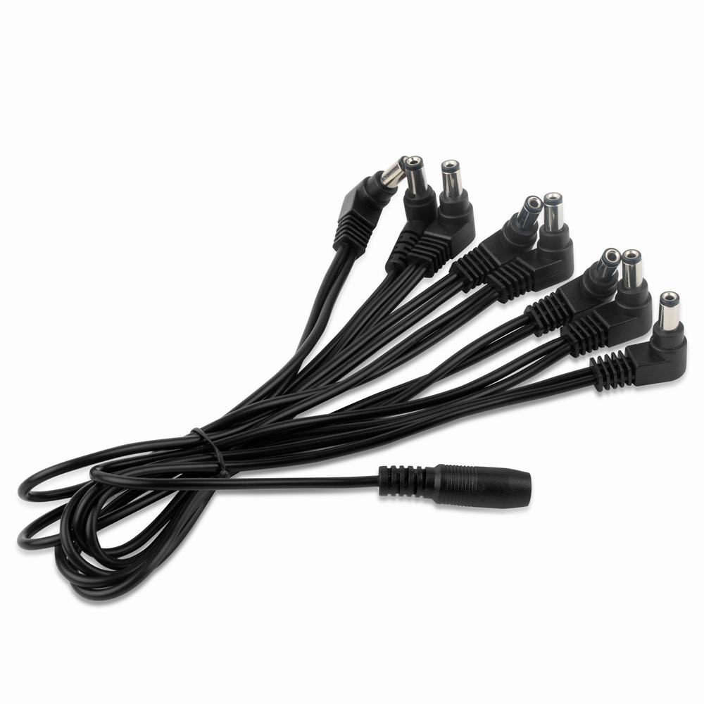 1-8  daisy chain Multi-interface Effect pedal's connecting cable