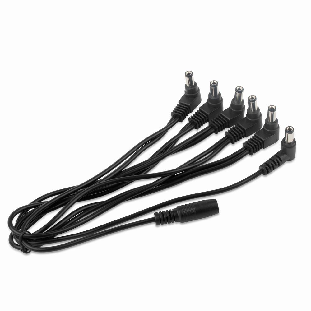 1-6  daisy chain Multi-interface Effect pedal's connecting cable
