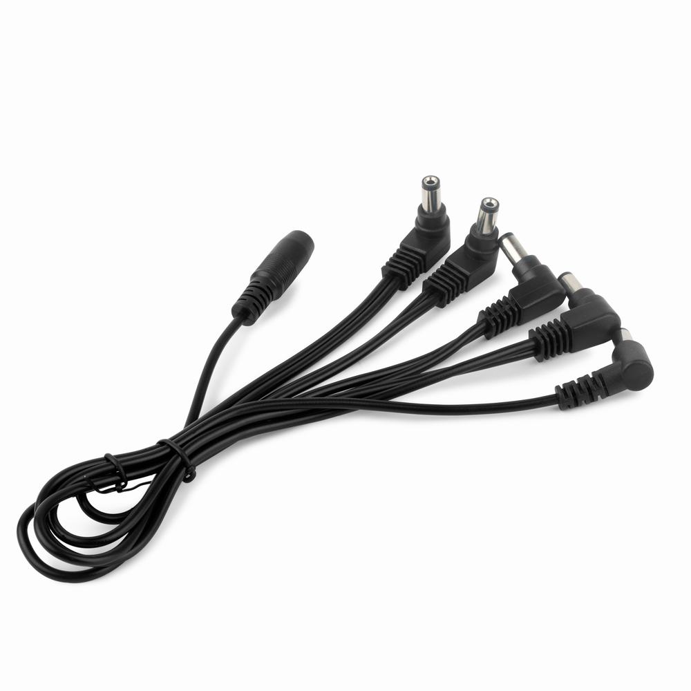 1-5  daisy chain Multi-interface Effect pedal's connecting cable